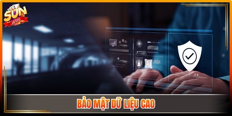 Giới Thiệu Sunwin – Nền Tảng Giải Trí Đang Được Quan Tâm 3 Bảo mật dữ liệu cao