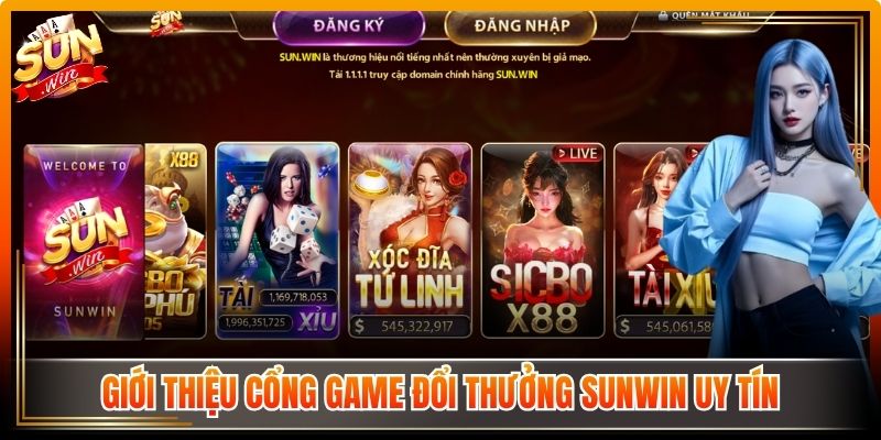 Tải Sunwin linksmart.in | Link Vào Và Tai Sun Win Từ A - Z 4 Giới thiệu cổng game đổi thưởng Sunwin uy tín